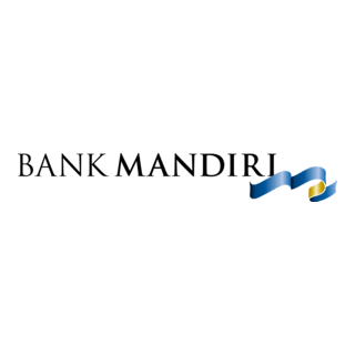 Bank Mandiri (1998-2008) Logo PNG Vector