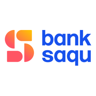 Bank Saqu Logo PNG Vector