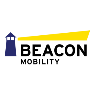 Beacon mobility Logo PNG Vector