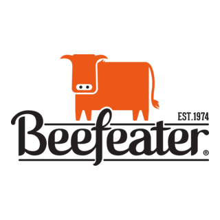 Beefeater Logo PNG Vector