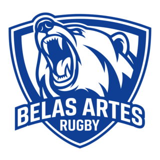 Belas Artes Rugby de São Paulo Logo PNG Vector