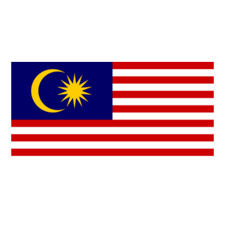 Bendera Malaysia Logo PNG Vector