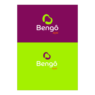 BENGÓ AÇAÍ Logo PNG Vector