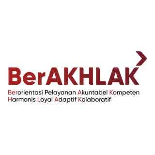 BerAKHLAK Logo PNG Vector