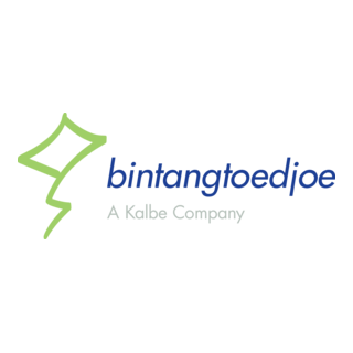 Bintang Toedjoe Logo PNG Vector