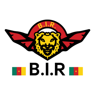 BIR Cameroun Logo PNG Vector