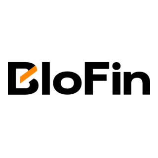 BloFin Logo PNG Vector