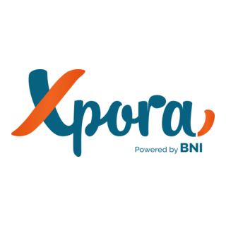BNI Xpora Logo PNG Vector