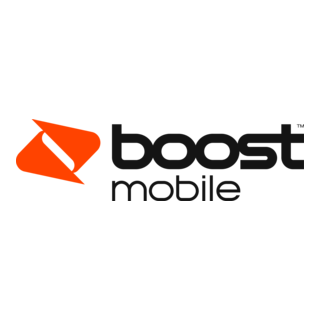 Boost Mobile Australia Logo PNG Vector