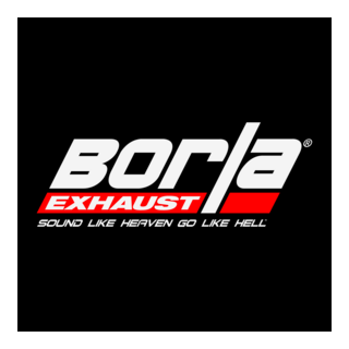 Borla Logo PNG Vector