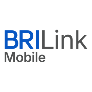 BRILink Mobile Logo PNG Vector
