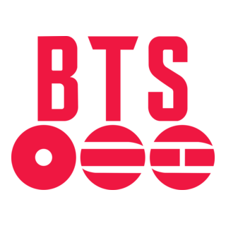 BTS 2026 Logo PNG Vector