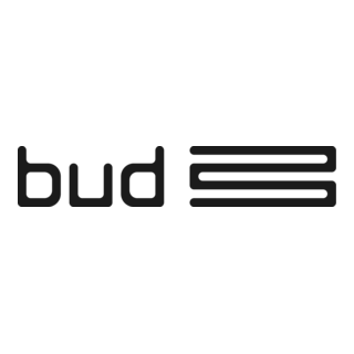 Bud Financial Logo PNG Vector