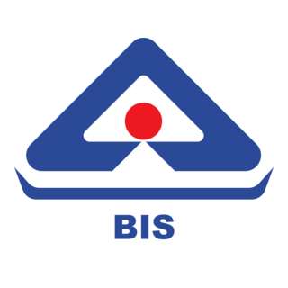 Bureau of Indian Standards (BIS) Logo PNG Vector