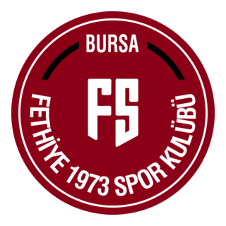 Bursa Fethiye 1973 Spor Logo PNG Vector