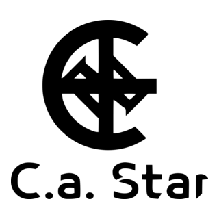 C.a. Star Logo PNG Vector