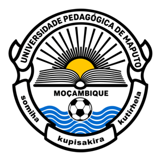 C.D Da Universidade Pedagogica De Manica Logo PNG Vector