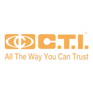 C.T.I. Logo PNG Vector