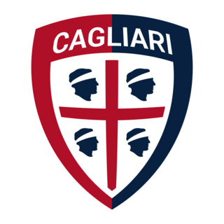 Cagliari Calcio Logo PNG Vector