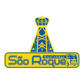 Caminhões São Roque Logo PNG Vector