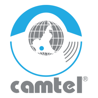 Camtel Cameroon Telecommunications Logo PNG Vector