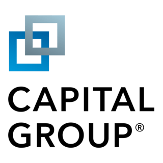 Capital Group Logo PNG Vector