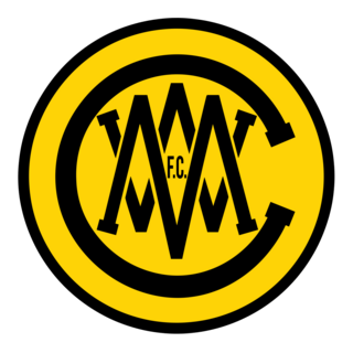 Carlos Walker Martínez Football Club Logo PNG Vector