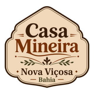 Casa Mineira Logo PNG Vector