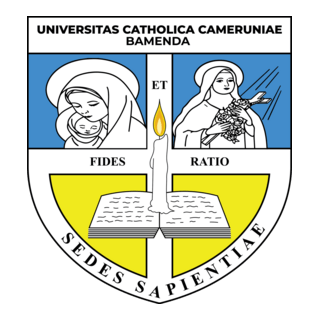 CATHOLIC UNIVERSITY OF CAMEROON CATUC Logo PNG Vector