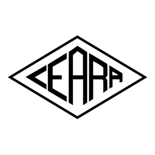 Ceará Sporting Club Logo PNG Vector