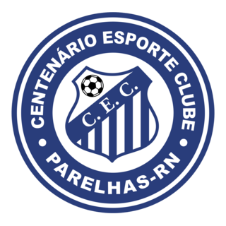 Centenário Esporte Clube - Parelhas-RN Logo PNG Vector
