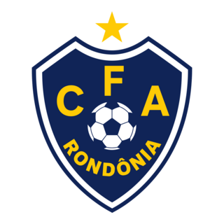 Centro de Futebol da Amazônia - Porto Velho Logo PNG Vector