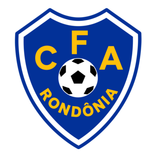 Centro de Futebol da Amazônia - Porto Velho Logo PNG Vector