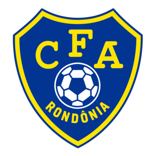 Centro de Futebol da Amazônia - Porto Velho Logo PNG Vector