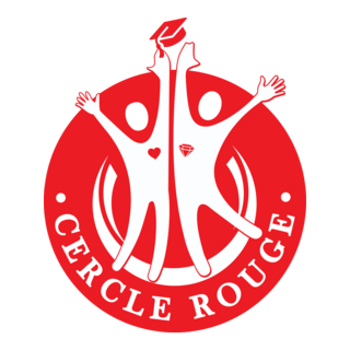 Cercle rouge Logo PNG Vector