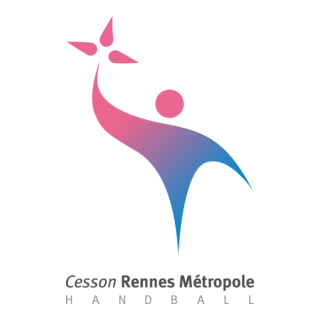 Cesson-Rennes Métropole Handball Logo PNG Vector