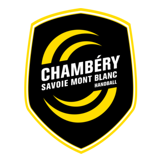 Chambéry Savoie Mont Blanc Handball Logo PNG Vector