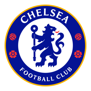 Chelsea FC New Logo PNG Vector