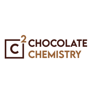 Chocolate Chemistry Logo PNG Vector