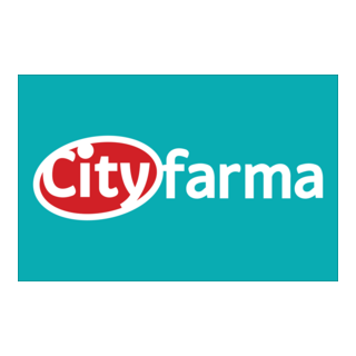 cityfarma Logo PNG Vector