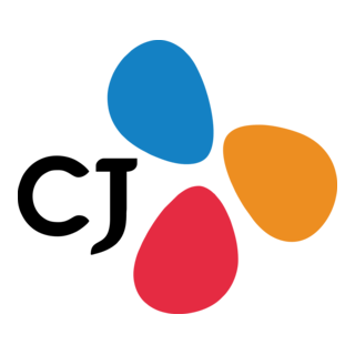 CJ Logo PNG Vector