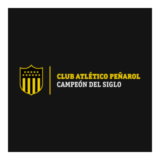 Club Atlético Peñarol Logo PNG Vector
