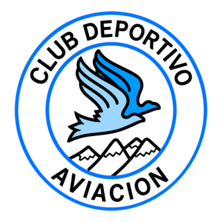 Club de Deportes Aviación Logo PNG Vector