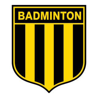 Club de Deportes Badminton Logo PNG Vector