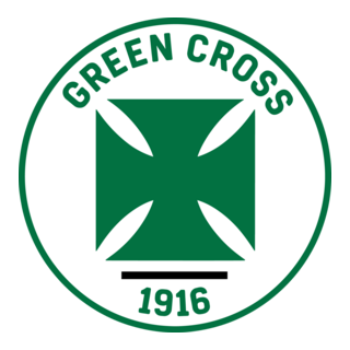 Club de Deportes Green Cross Logo PNG Vector