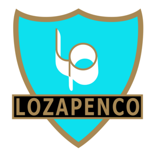 Club de Deportes Lozapenco Logo PNG Vector