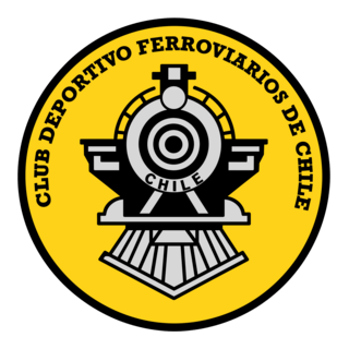 Club Deportivo Ferroviarios de Chile Logo PNG Vector