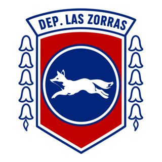 Club Deportivo Las Zorras Logo PNG Vector