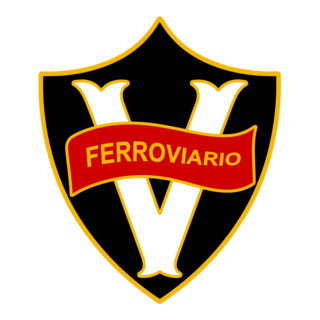 Club Deportivo Valparaíso Ferroviarios Logo PNG Vector