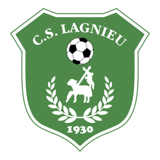 Club sportif de Lagnieu Logo PNG Vector